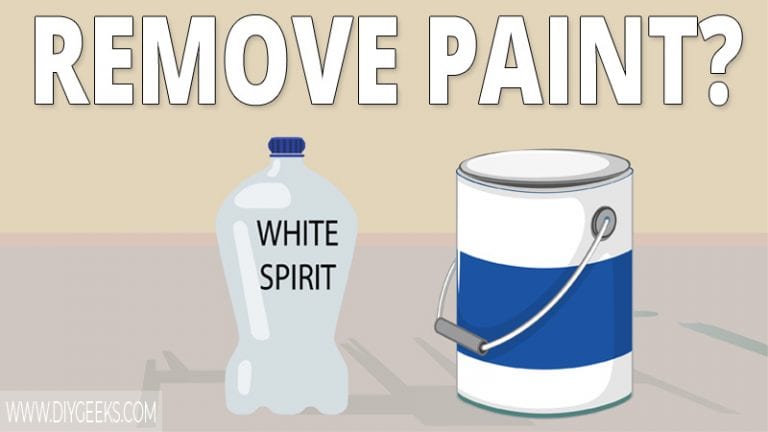 how-to-remove-paint-with-white-spirits-4-steps