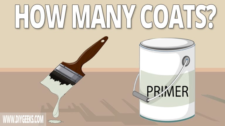 How Long Do You Leave Primer Before Top Coat