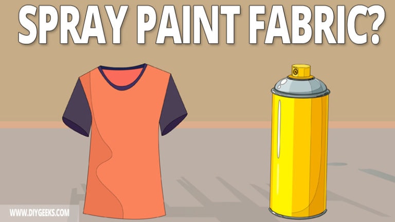 how-to-spray-paint-fabric-5-steps-diy-geeks