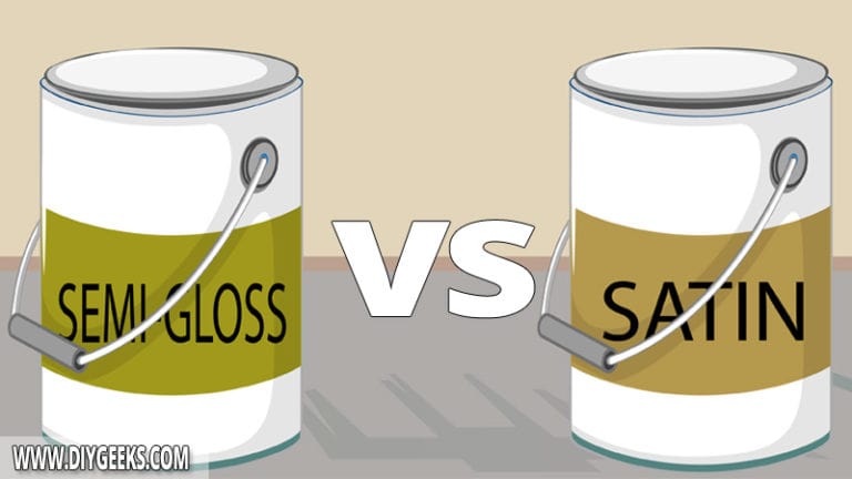 Satin Vs Semi Gloss Polyurethane What’s The Difference Diy Geeks