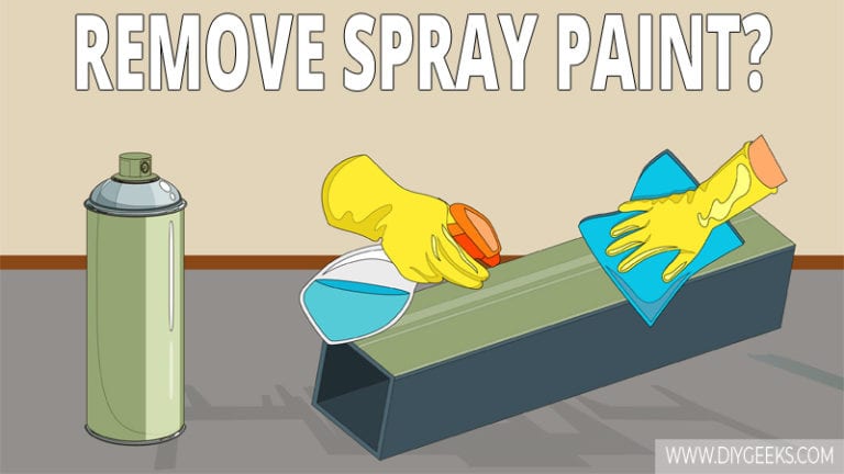 how-to-remove-spray-paint-from-metal-6-methods-diy-geeks