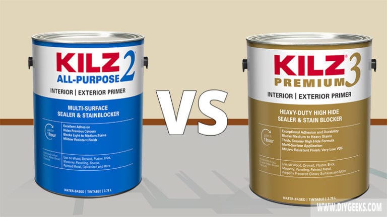 kilz kitchen and bath primer vs zinsser bulls eye