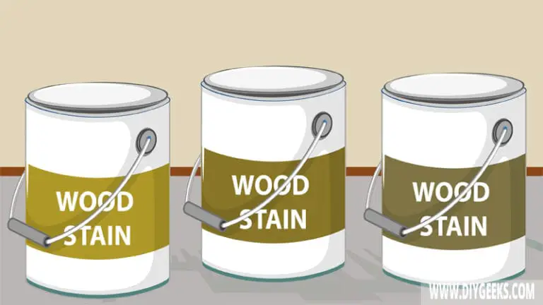 How To Stain MDF? (4 Steps) – DIY Geeks