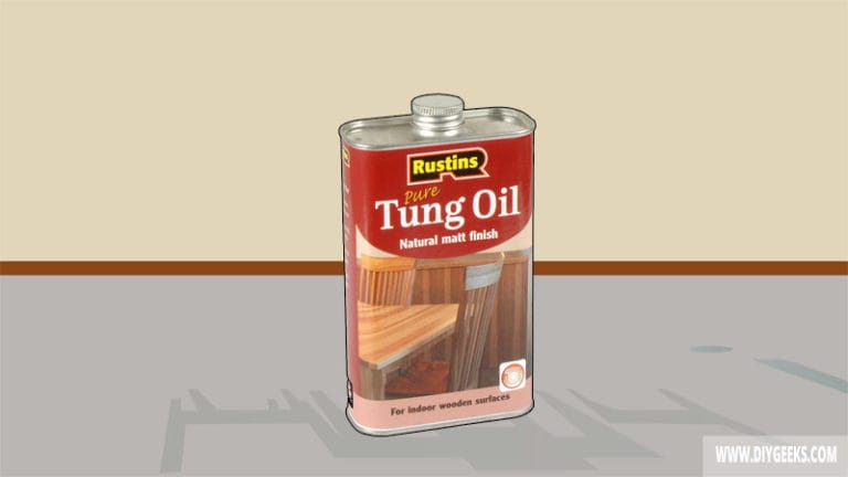 Danish Oil Vs Tung Oil (What's The Difference?) - DIY Geeks